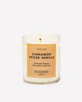 Bath & Body Works Cinnamon Spiced Vanilla Single Wick Candle 8 oz / 227 g — image 1
