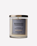 Bath & Body Works Mahogany Teakwood Single Wick Candle 8 oz / 227 g — image 1