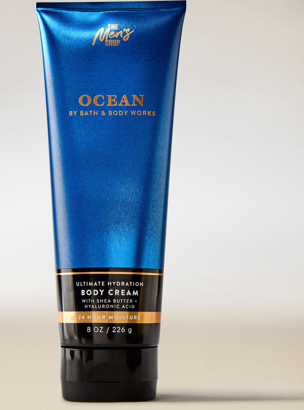 Bath & Body Works Ocean Ultimate Hydration Body Cream 8 oz / 226 g — image 2