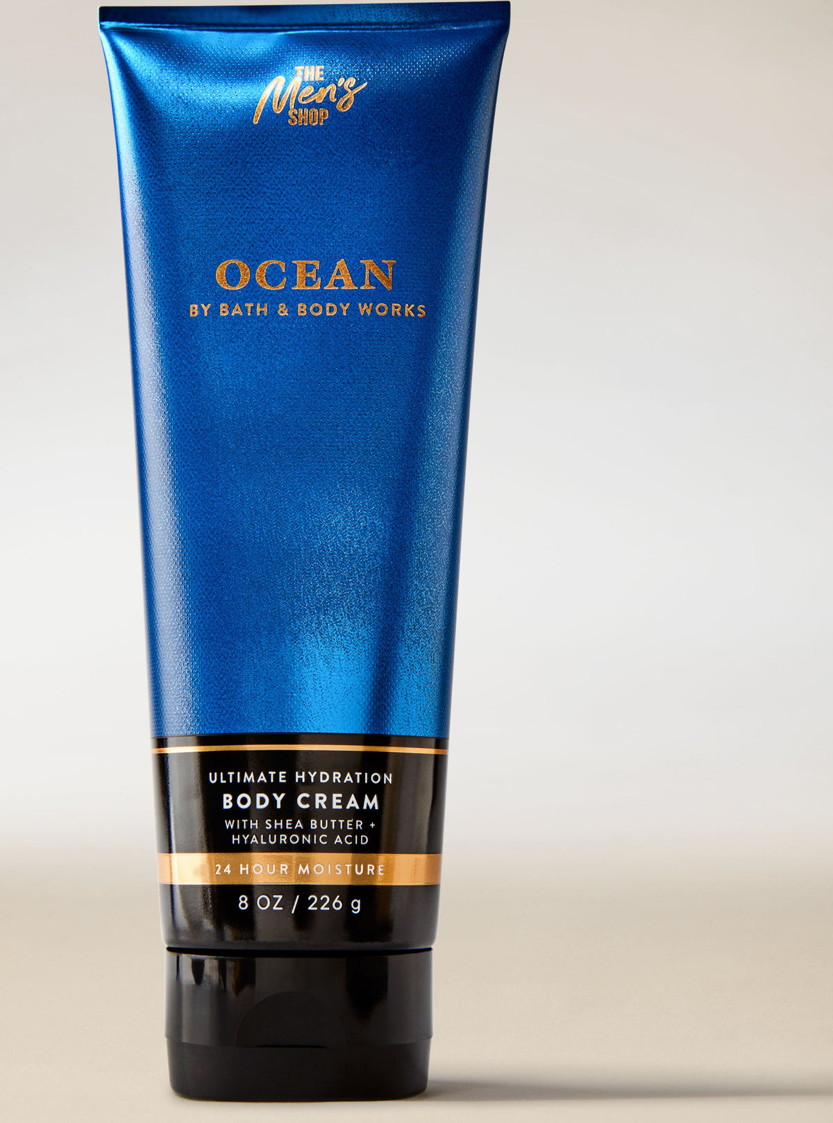 Bath & Body Works Ocean Ultimate Hydration Body Cream 8 oz / 226 g — image 2