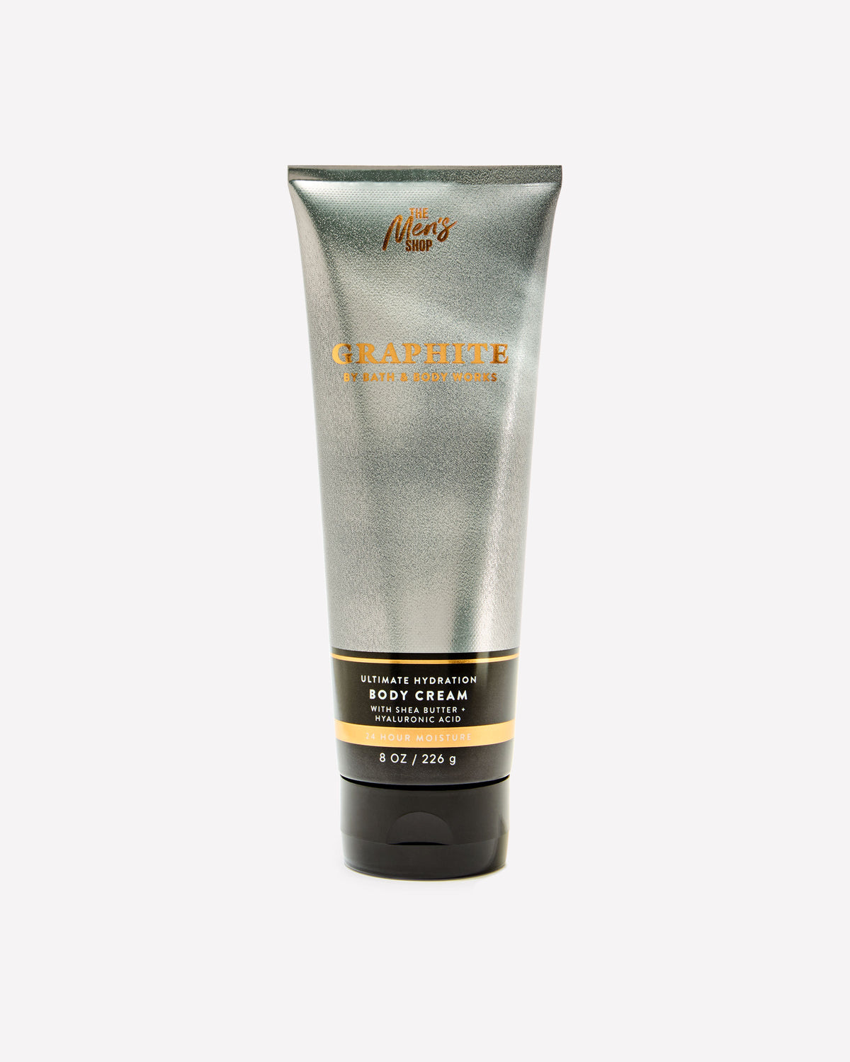 Bath & Body Works Graphite Ultimate Hydration Body Cream 8 oz / 226 g — image 1