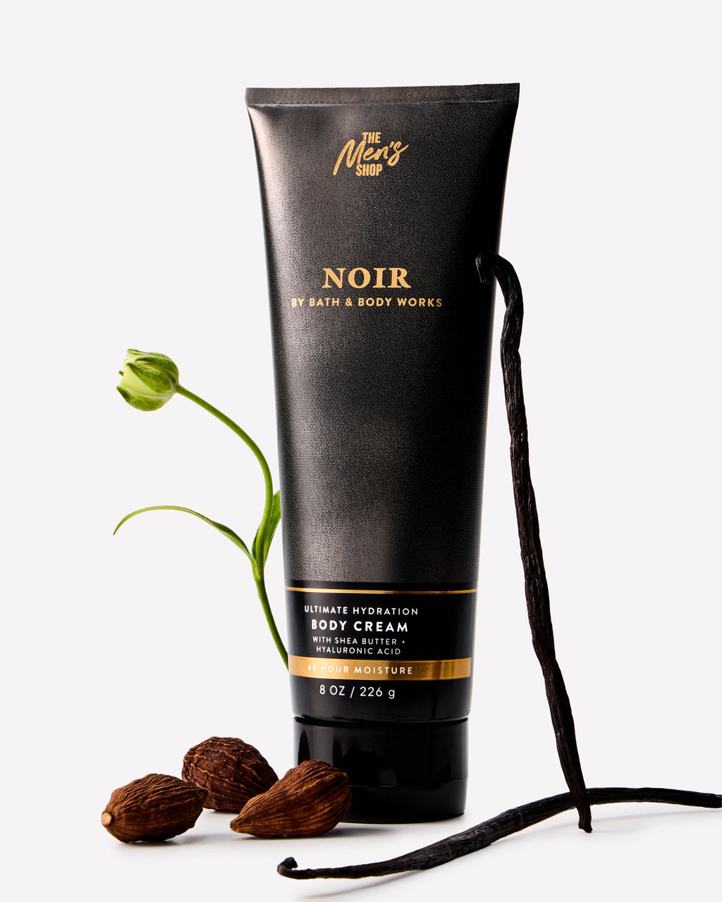 Bath & Body Works Noir Ultimate Hydration Body Cream 8 oz / 226 g — image 4