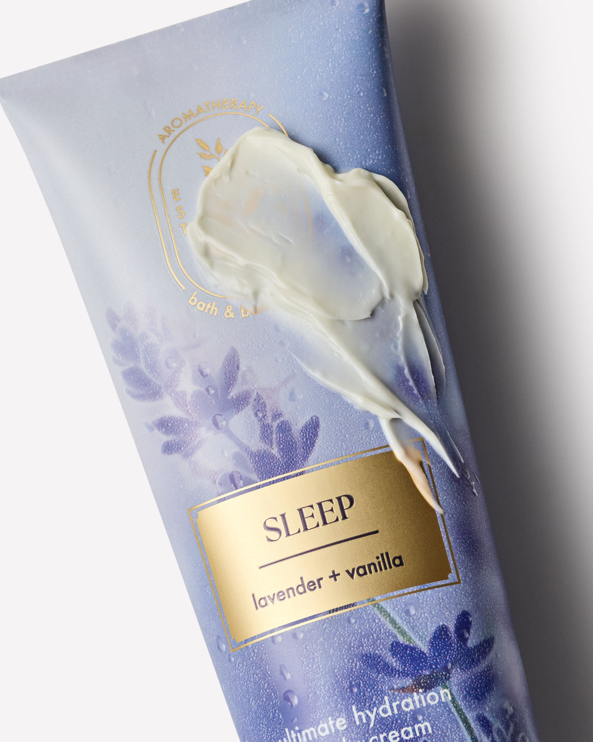 Bath & Body Works Lavender Vanilla Ultimate Hydration Body Cream 8 oz / 226 g — image 2