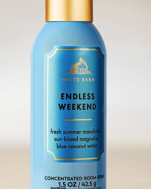 Bath & Body Works Endless Weekend Concentrated Room Spray 1.5 oz / 42.5 g — image 2