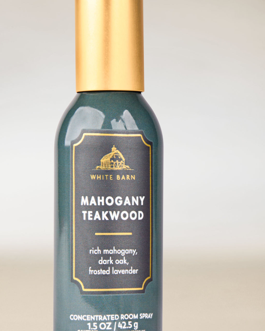 Bath & Body Works Mahogany Teakwood Concentrated Room Spray 1.5 oz / 42.5 g — image 2