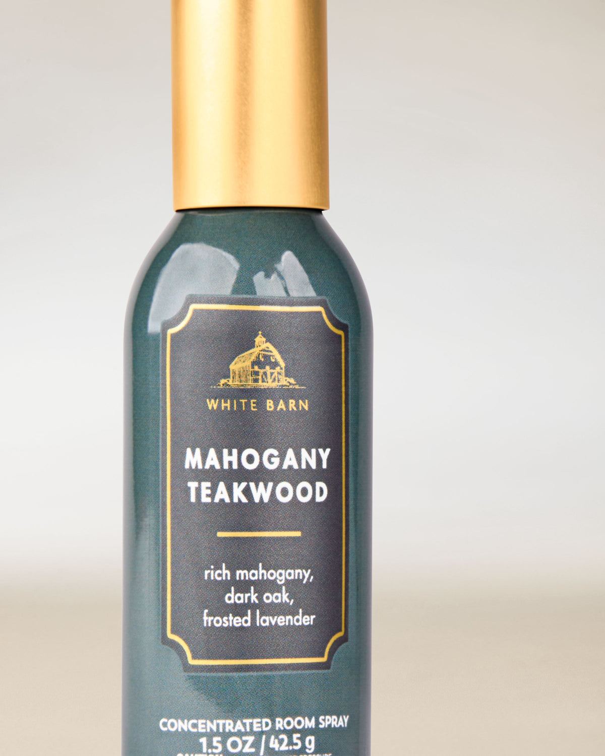 Bath & Body Works Mahogany Teakwood Concentrated Room Spray 1.5 oz / 42.5 g — image 2
