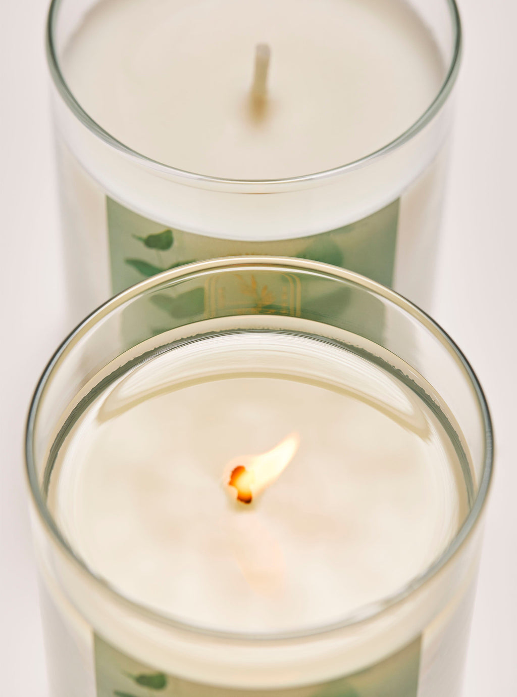 Bath & Body Works Eucalyptus Spearmint Single Wick Candle 8 oz / 227 g — image 4