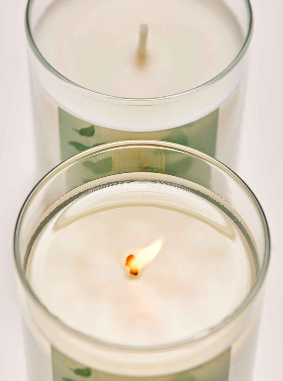 Bath & Body Works Eucalyptus Spearmint Single Wick Candle 8 oz / 227 g — image 4