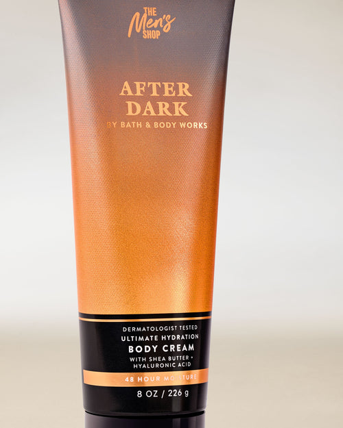 Bath & Body Works After Dark Ultimate Hydration Body Cream 8 oz / 226 g — image 2