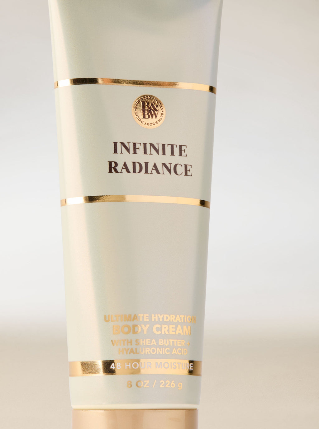 Bath & Body Works Infinite Radiance Ultimate Hydration Body Cream 8 oz / 226 g — image 2