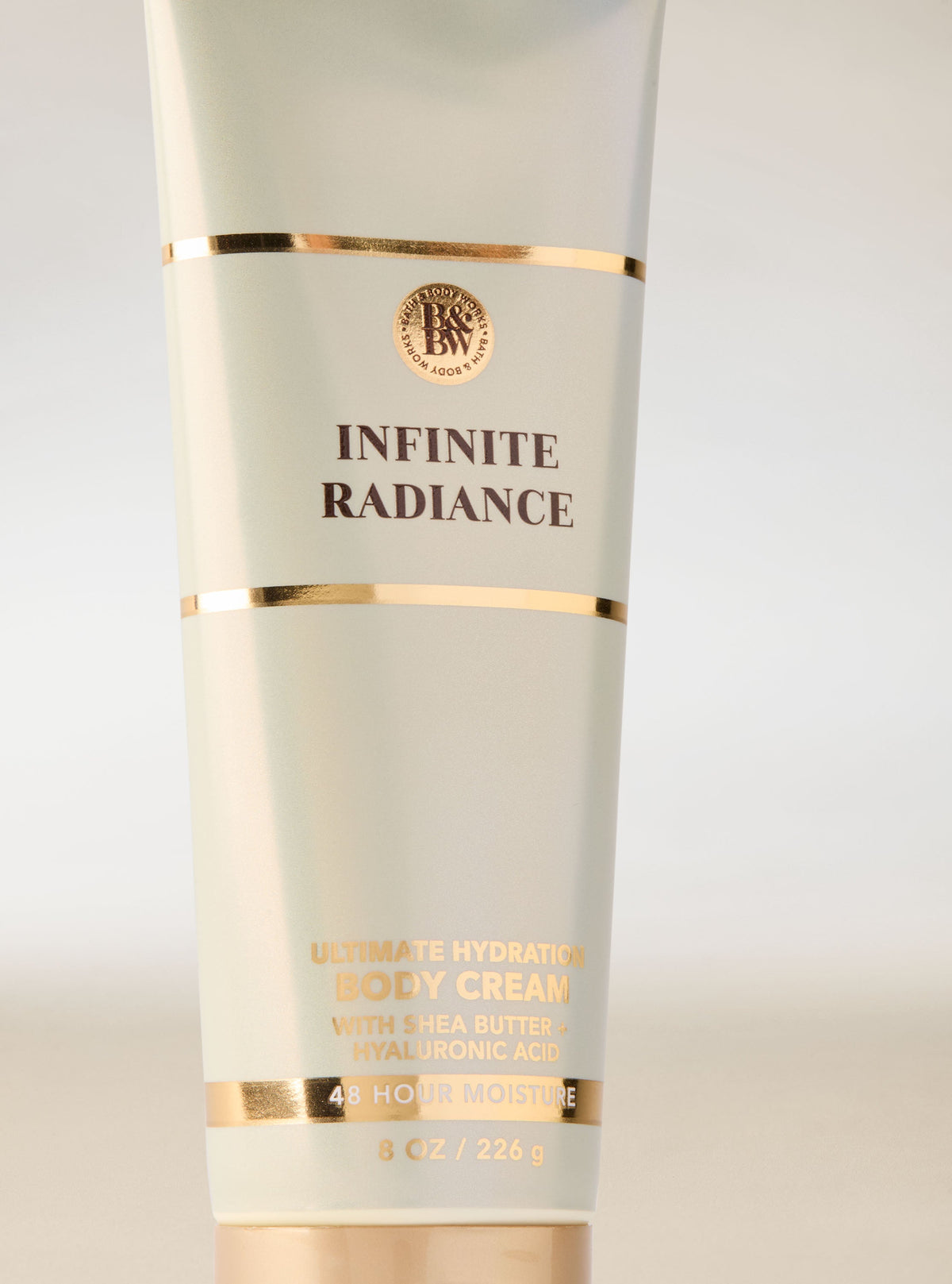 Bath & Body Works Infinite Radiance Ultimate Hydration Body Cream 8 oz / 226 g — image 2