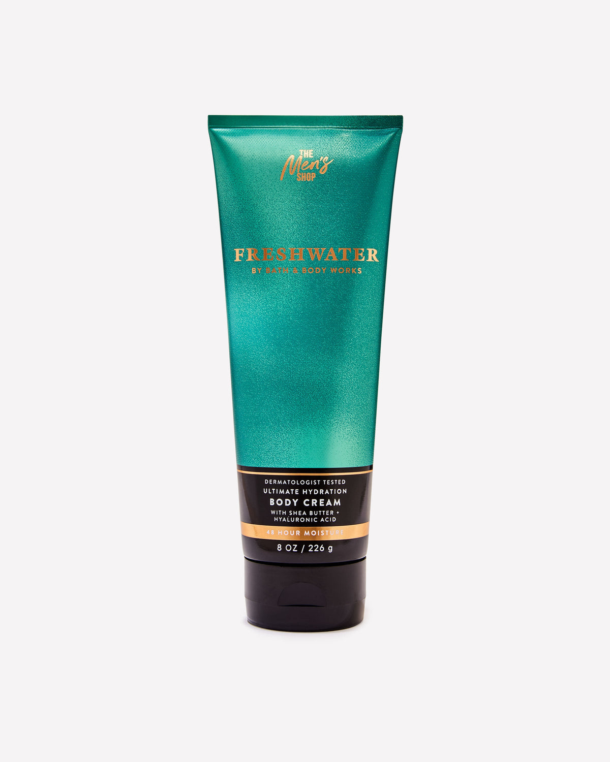 Bath & Body Works Freshwater Ultimate Hydration Body Cream 8 oz / 226 g — image 1