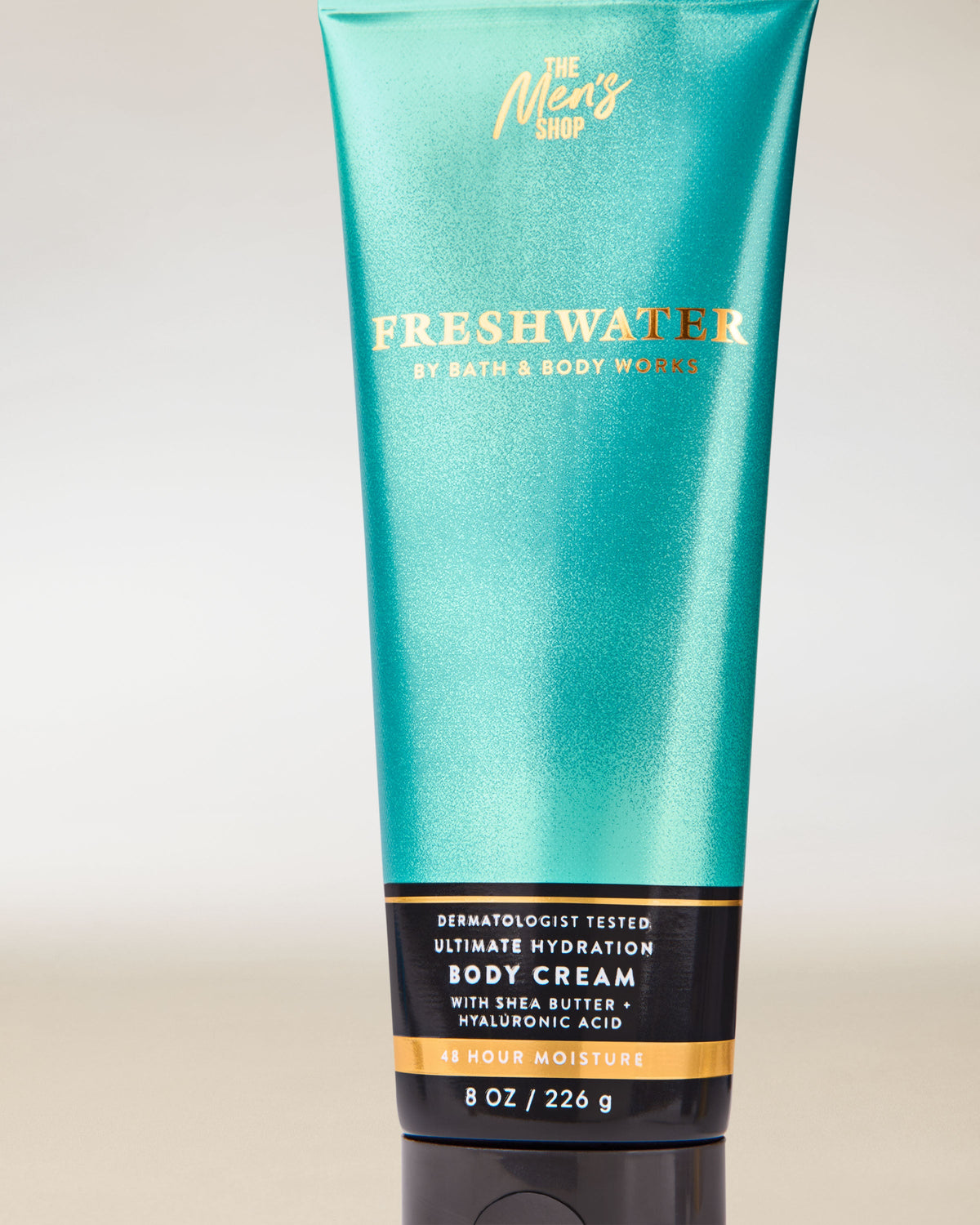 Bath & Body Works Freshwater Ultimate Hydration Body Cream 8 oz / 226 g — image 2