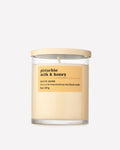 Bath & Body Works Pistachio Milk & Honey Single Wick Candle 8 oz / 227 g — image 1