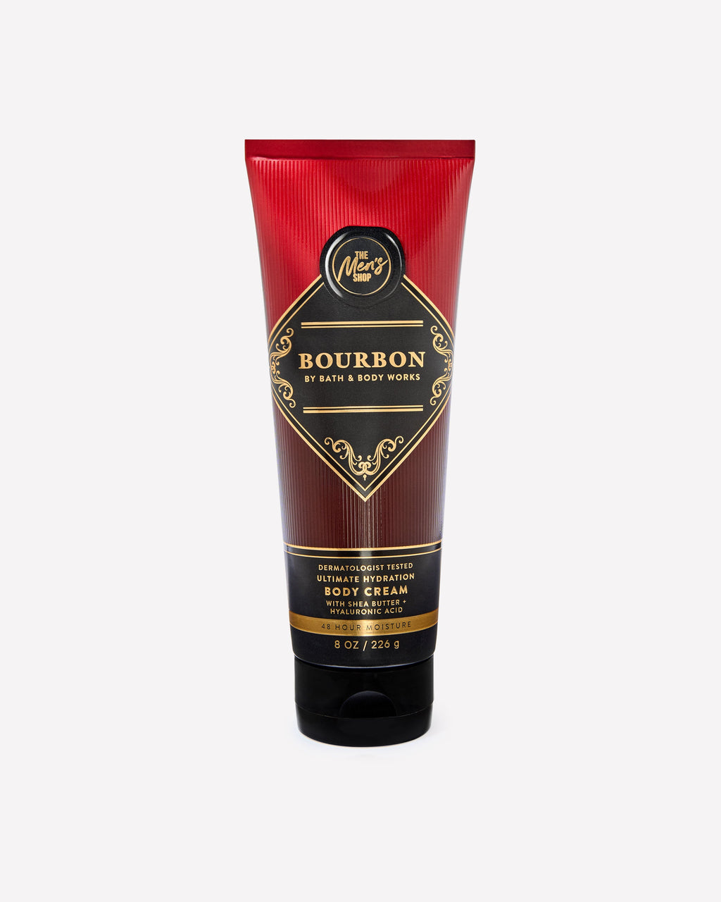 Bath & Body Works Bourbon Ultimate Hydration Body Cream 8 oz / 226 g — image 1