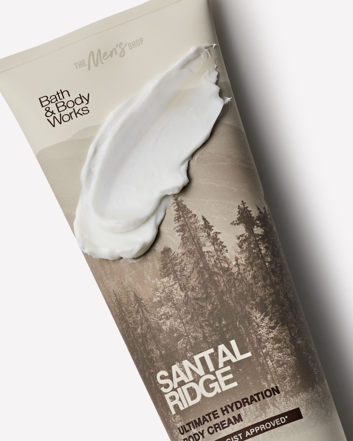 Bath & Body Works Santal Ridge Ultimate Hydration Body Cream 8 oz / 226 g — image 2