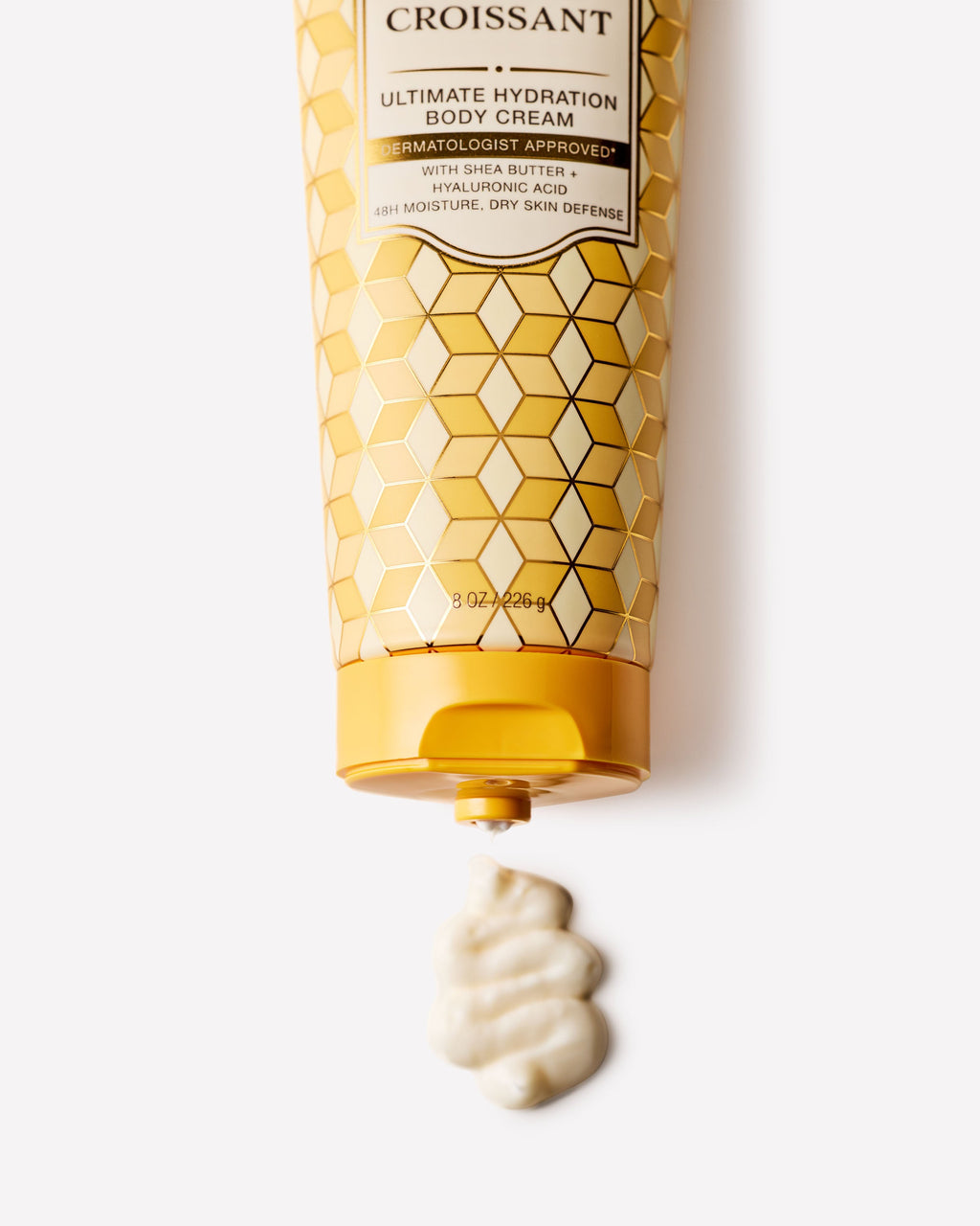 Bath & Body Works Almond Croissant Ultimate Hydration Body Cream 8 oz / 226 g — image 2