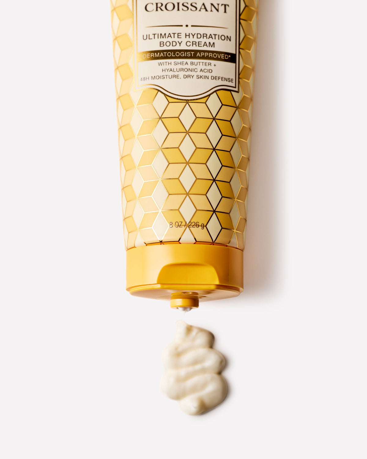 Bath & Body Works Almond Croissant Ultimate Hydration Body Cream 8 oz / 226 g — image 2