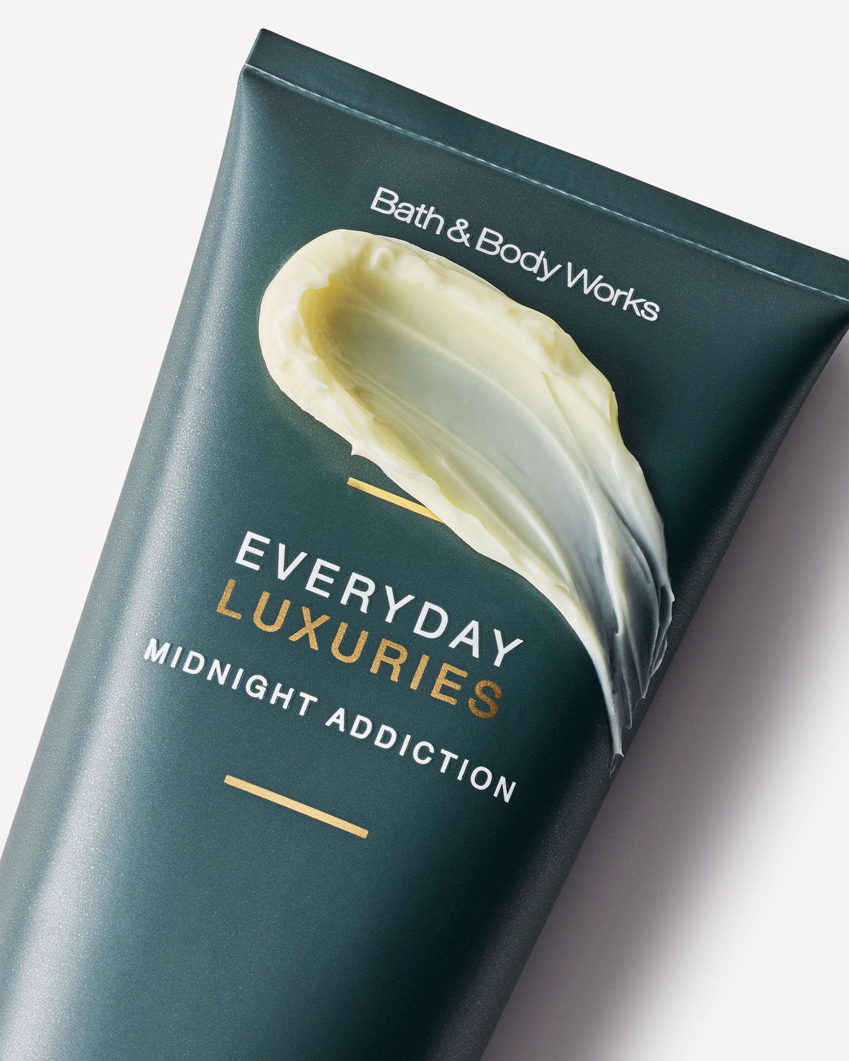 Bath & Body Works Midnight Addiction Ultimate Hydration Body Cream 8 oz / 226 g — image 2
