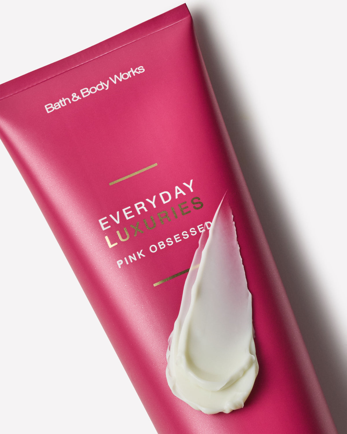 Bath & Body Works Pink Obsessed Ultimate Hydration Body Cream 8 oz / 226 g — image 2