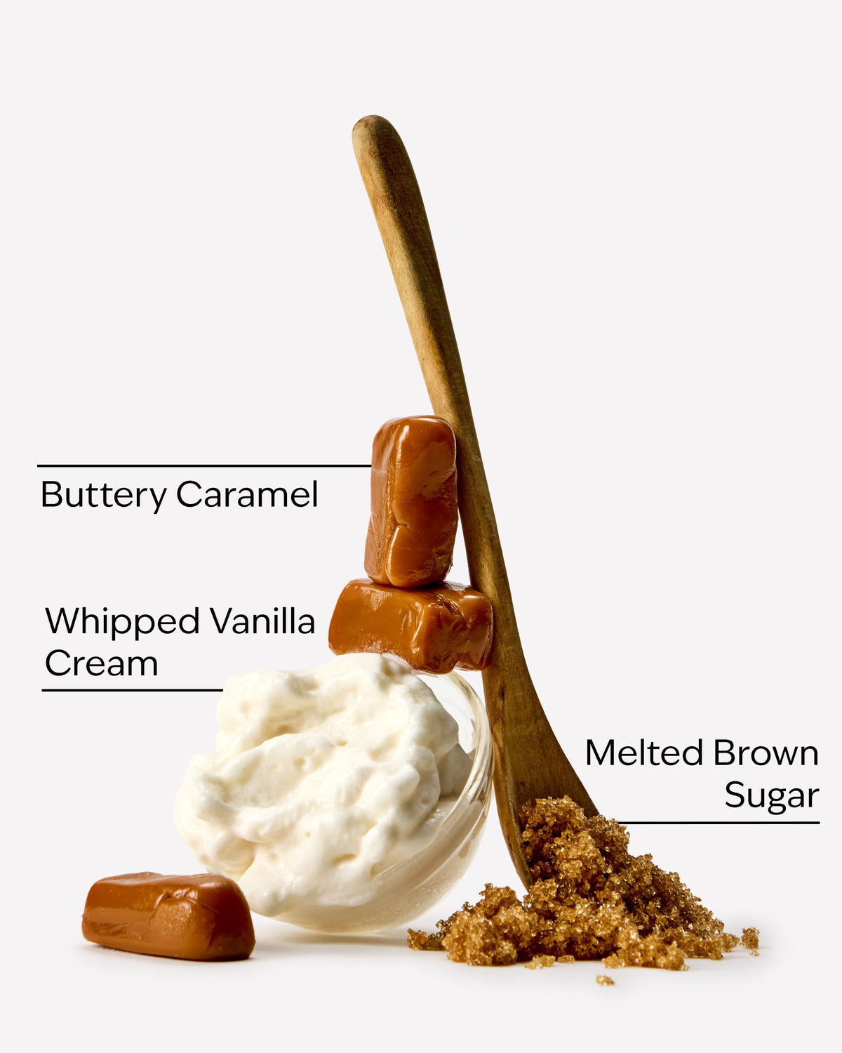 Bath & Body Works Caramel Vanilla Ultimate Hydration Body Cream 8 oz / 226 g — image 3