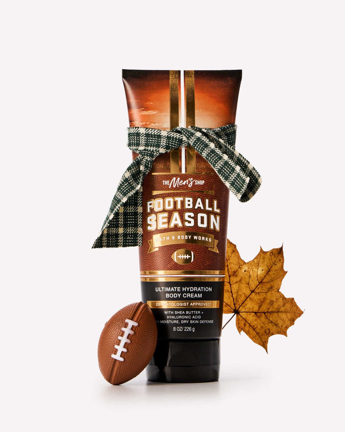 Bath & Body Works Football Season Ultimate Hydration Body Cream 8 oz / 226 g — image 4