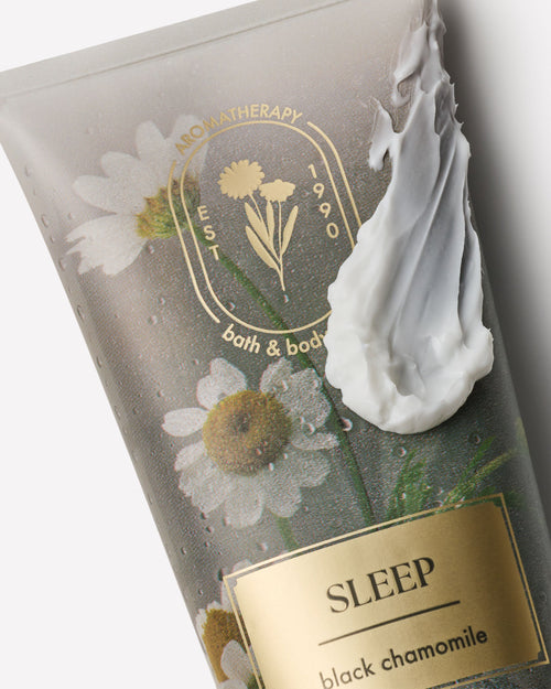 Bath & Body Works Black Chamomile Ultimate Hydration Body Cream 8 oz / 226 g — image 2
