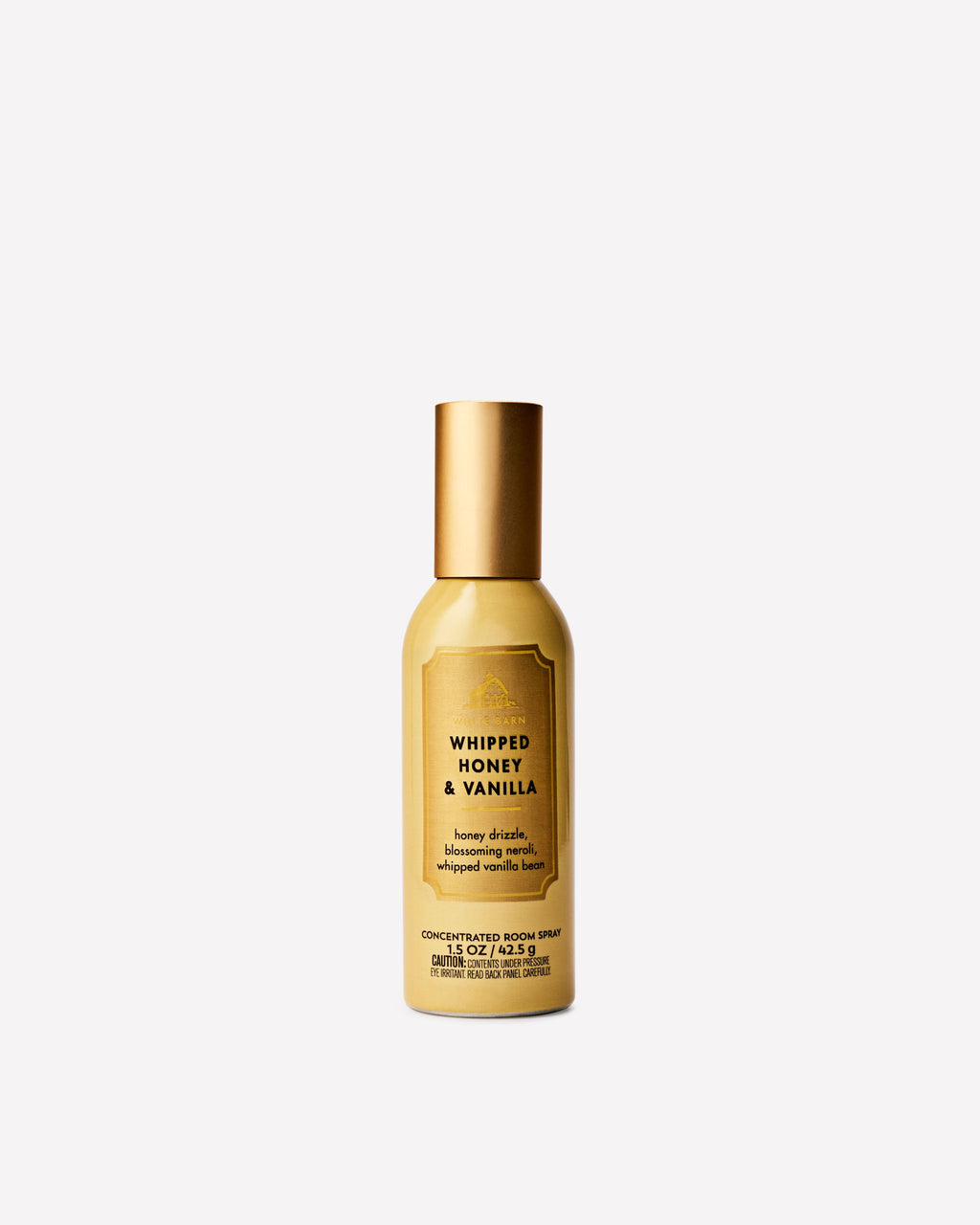 Bath & Body Works Whipped Honey & Vanilla Concentrated Room Spray 1.5 oz / 42.5 g — image 1