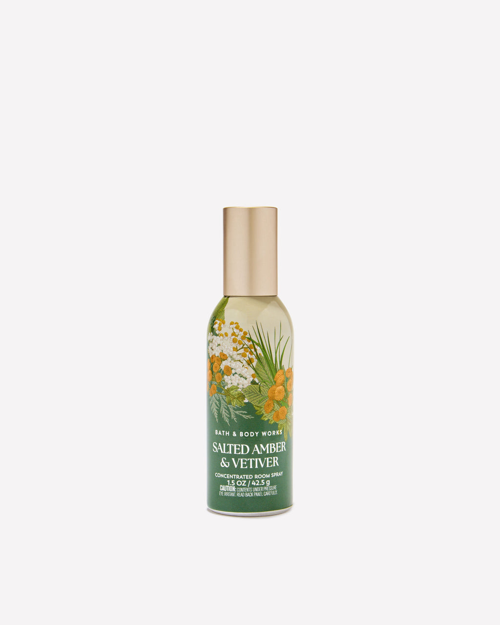Bath & Body Works Salted Amber & Vetiver Concentrated Room Spray 1.5 oz / 42.5 g — image 1
