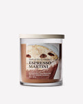 Bath & Body Works Espresso Martini Single Wick Candle 8 oz / 227 g — image 1