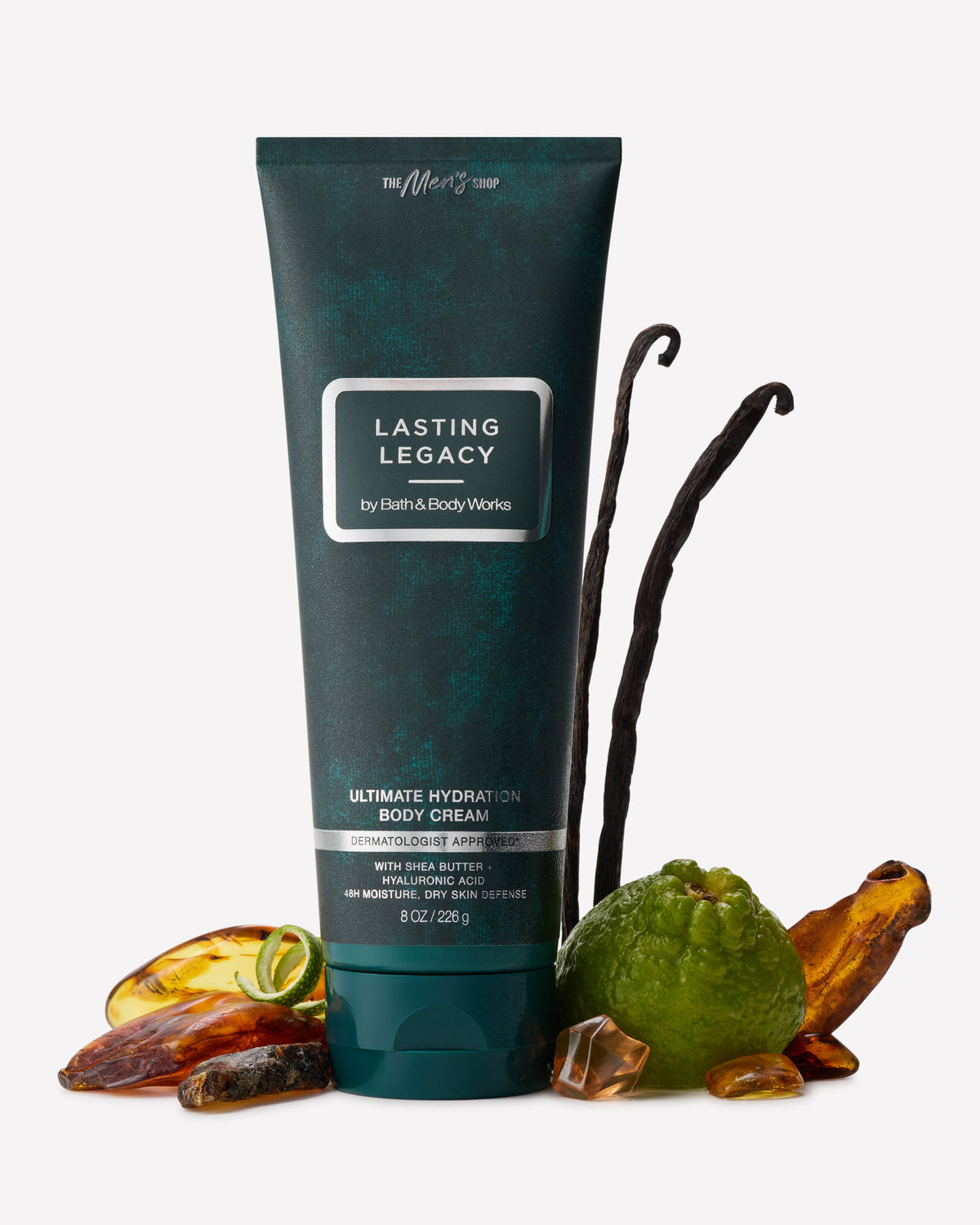 Bath & Body Works Lasting Legacy Ultimate Hydration Body Cream 8 oz / 226 g — image 4