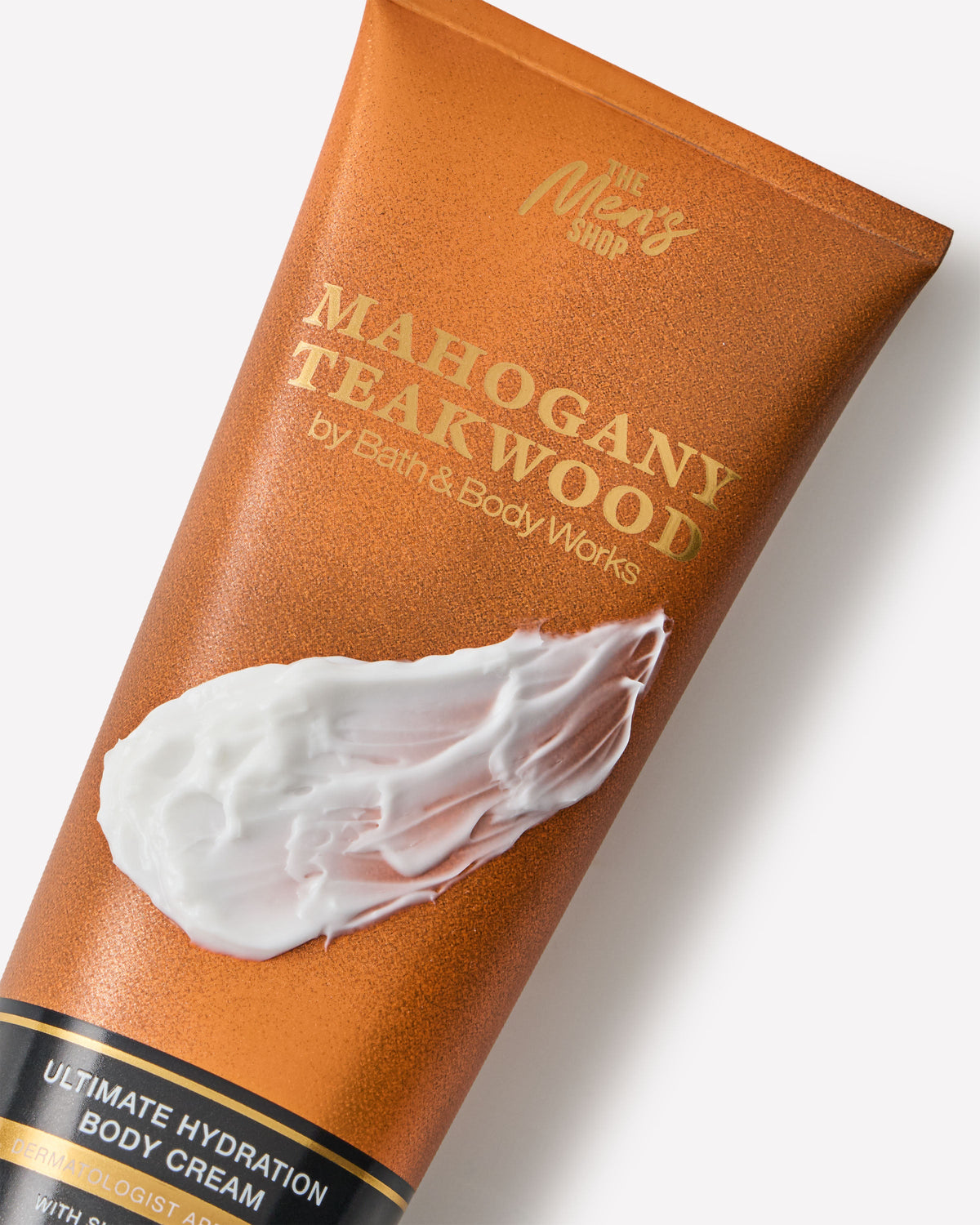 Bath & Body Works Mahogany Teakwood Ultimate Hydration Body Cream 8 oz / 226 g — image 2
