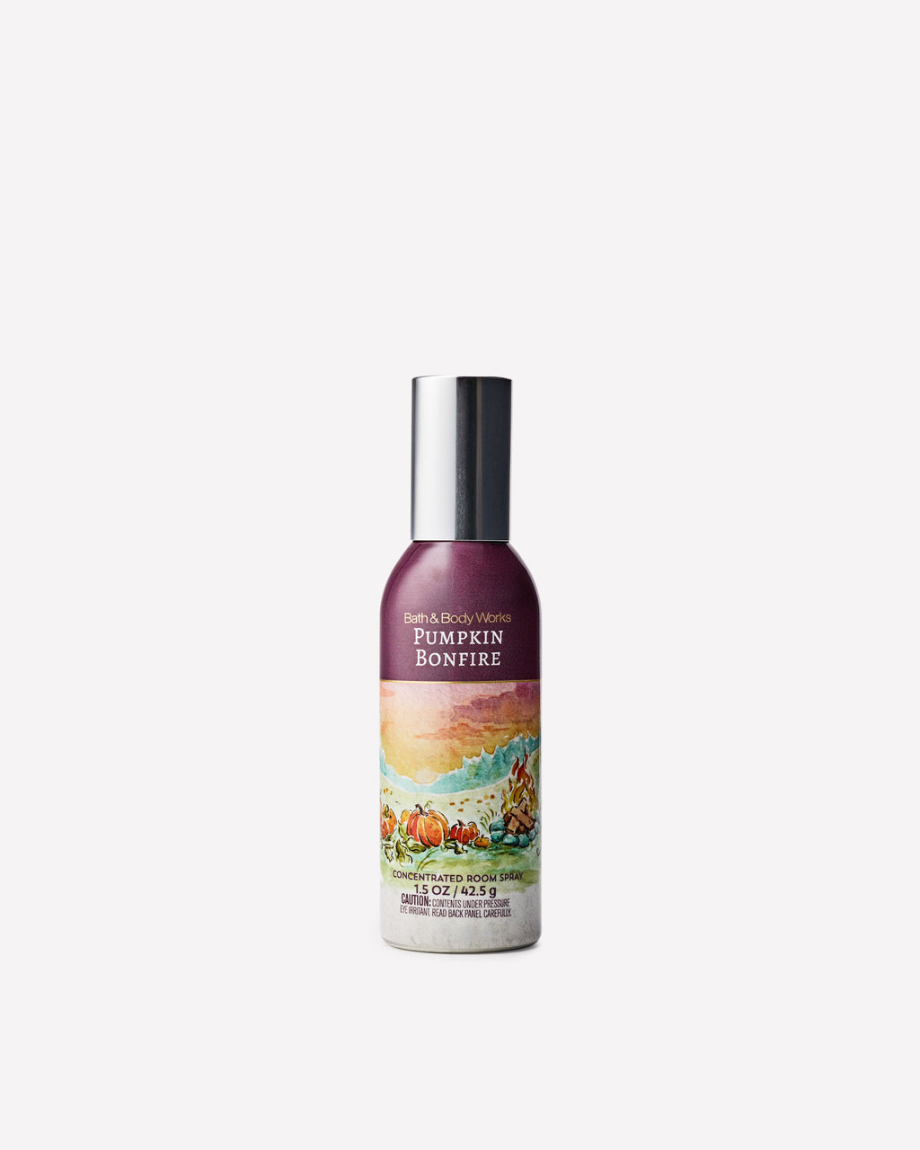 Bath & Body Works Pumpkin Bonfire Concentrated Room Spray 1.5 oz / 42.5 g — image 1