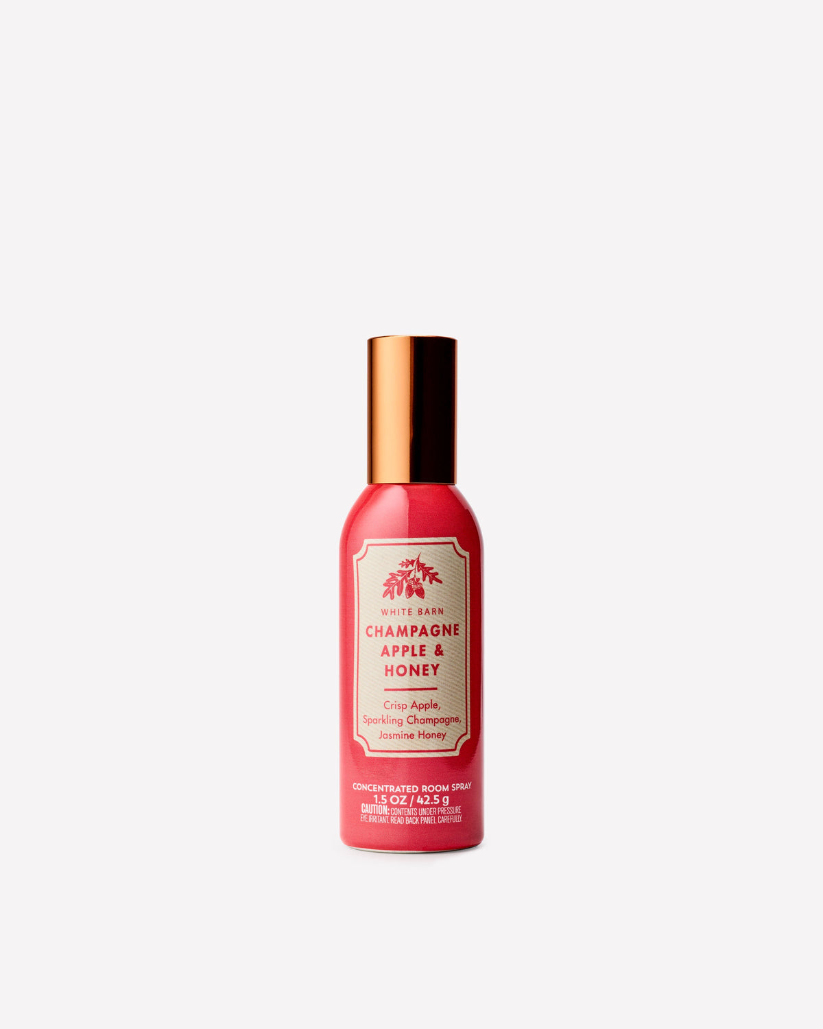 Bath & Body Works Champagne Apple & Honey Concentrated Room Spray, 1.5 oz — front view