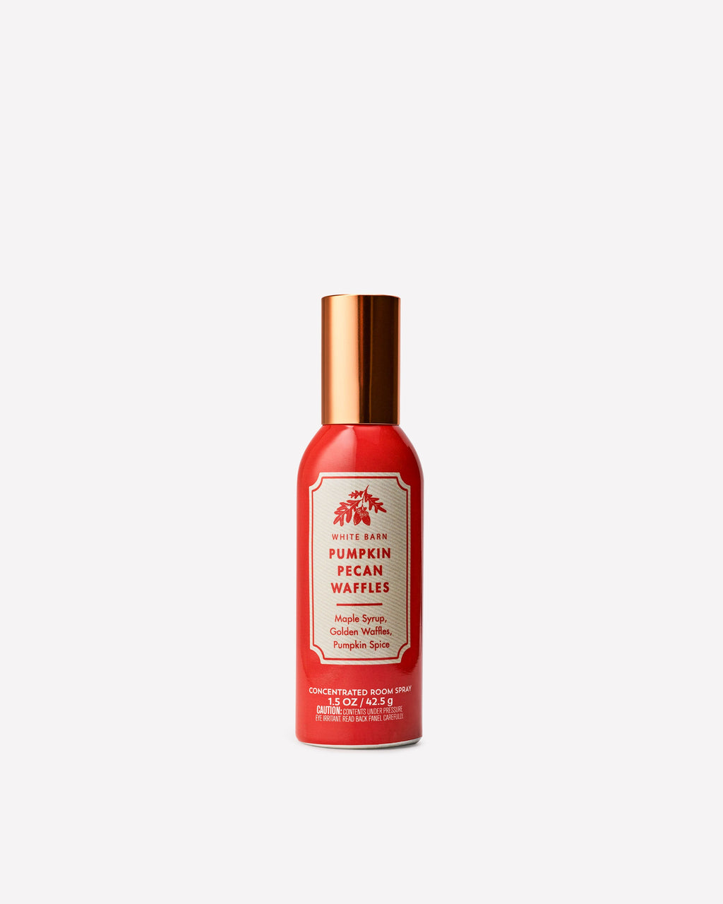 Bath & Body Works Pumpkin Pecan Waffles Concentrated Room Spray 1.5 oz / 42.5 g — image 1