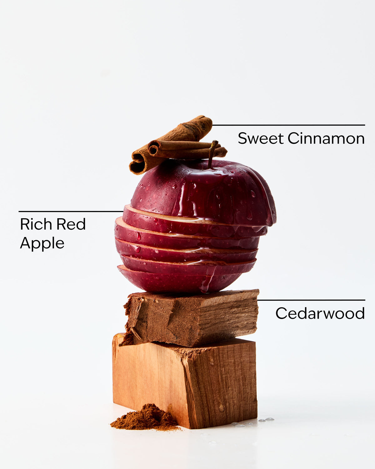 Bath & Body Works 'Tis the Season Single Wick Candle 8 oz / 227 g — image 3