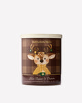 Bath & Body Works Hot Cocoa & Cream Single Wick Candle 8 oz / 227 g — image 1