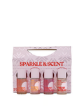 PINK Sparkle & Scent 4-Piece Body Mist Gift Set