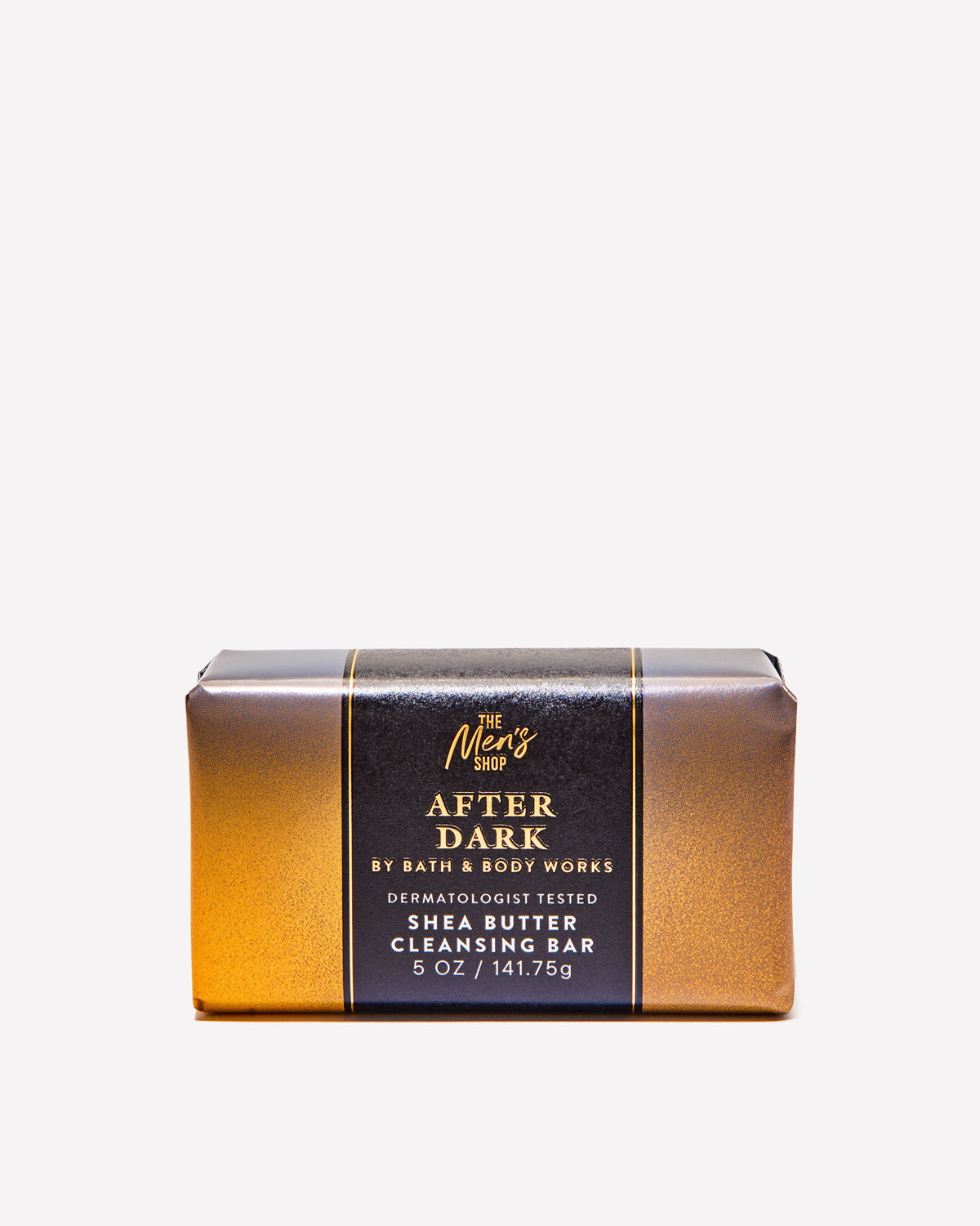 After Dark Shea Butter Cleansing Bar, 5 oz / 141.75 g, official product view 1