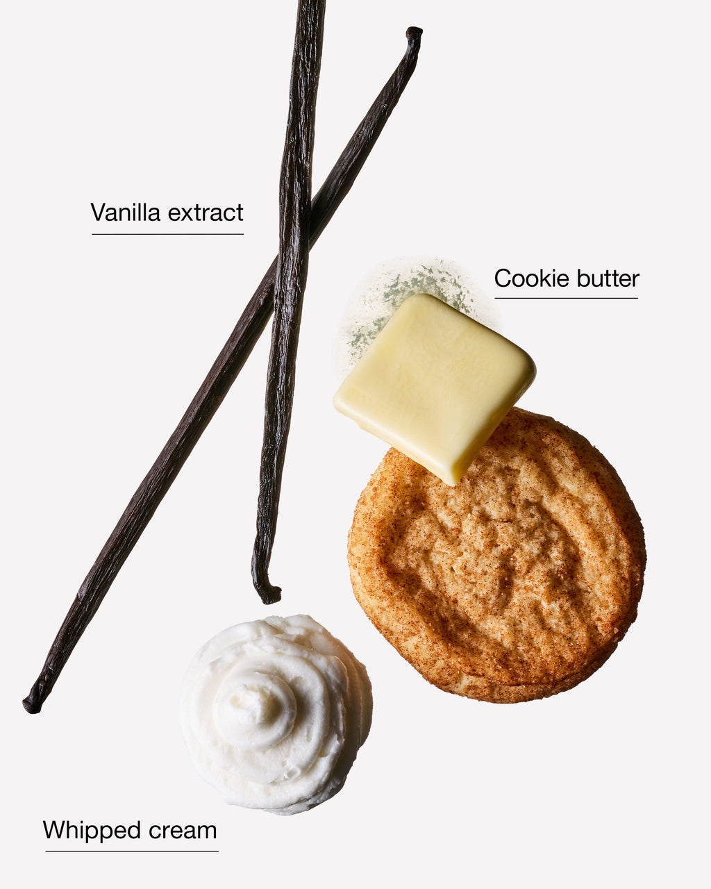 Cookie Butter Truffle Gentle & Clean Foaming Hand Soap, 8.75 fl oz / 259 ml, official product view 3