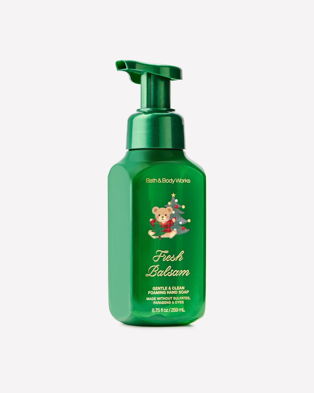 Fresh Balsam Gentle & Clean Foaming Hand Soap, 8.75 fl oz / 259 ml, official product view 1