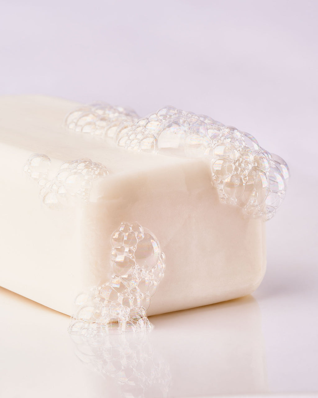 Graphite Shea Butter Cleansing Bar, 5 oz / 141.75 g, official product view 5