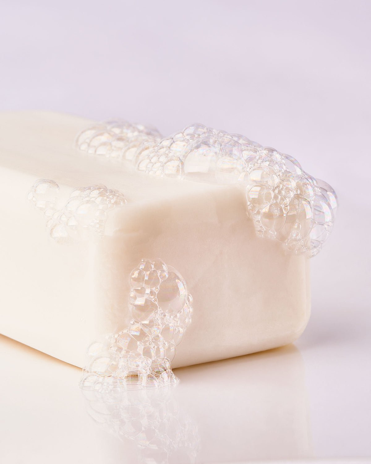 Graphite Shea Butter Cleansing Bar, 5 oz / 141.75 g, official product view 5