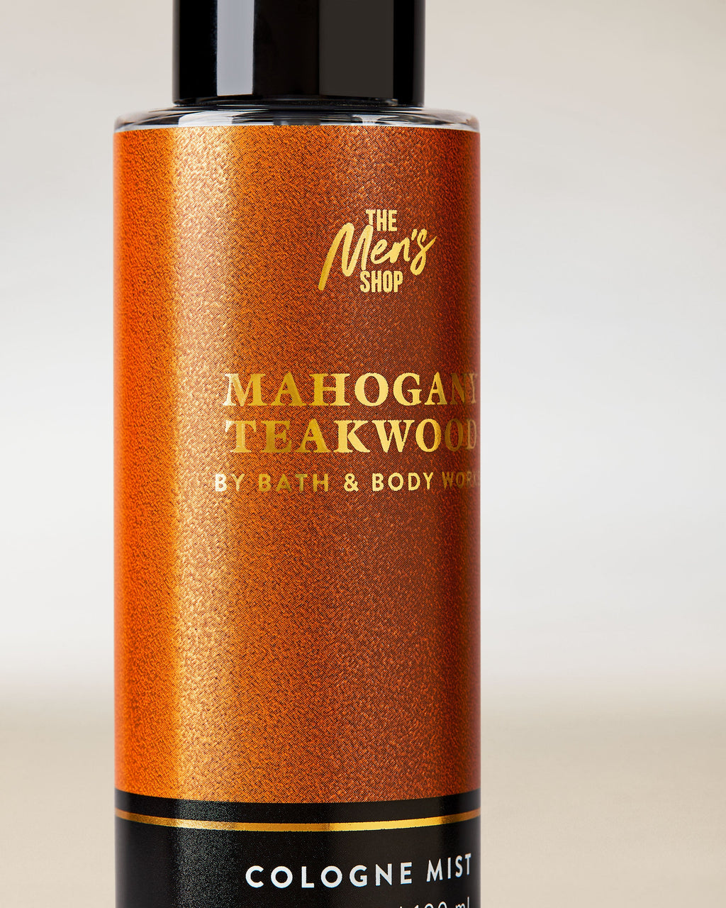 Mahogany Teakwood Travel Size Cologne Mist, 3.4 fl oz / 100 mL, official product view 2