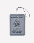 Mahogany Teakwood Hanging Fragrance Diffuser, 2.5 g, official product view 1