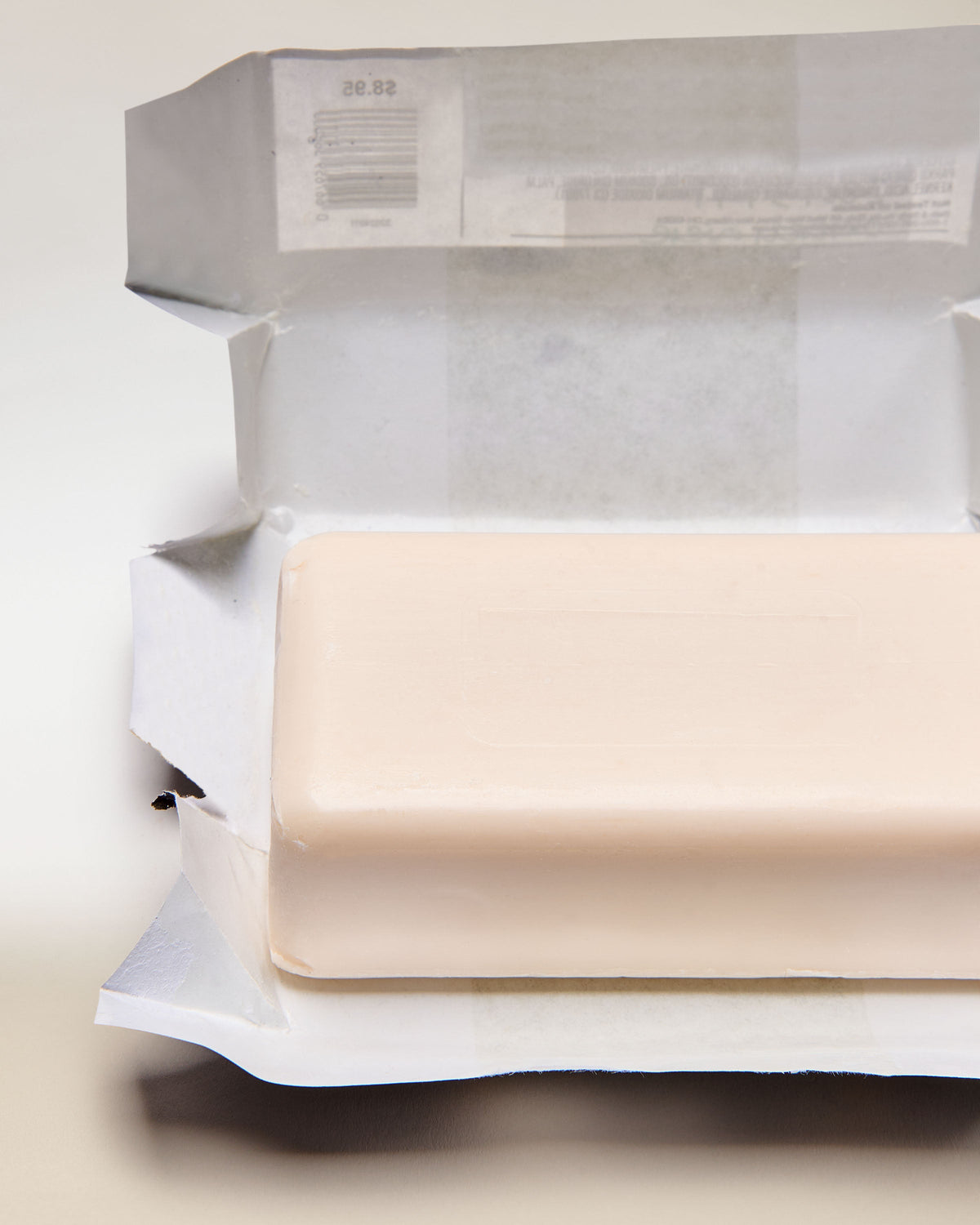 Noir Shea Butter Cleansing Bar, 5 oz / 141.75 g, official product view 5
