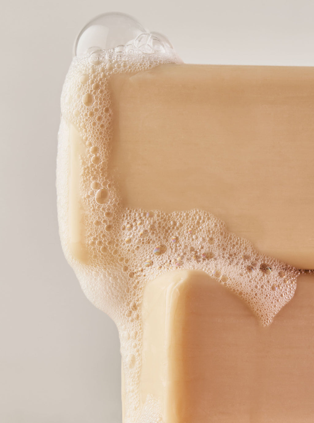 Ocean Shea Butter Cleansing Bar, 5 oz / 141.75 g, official product view 4