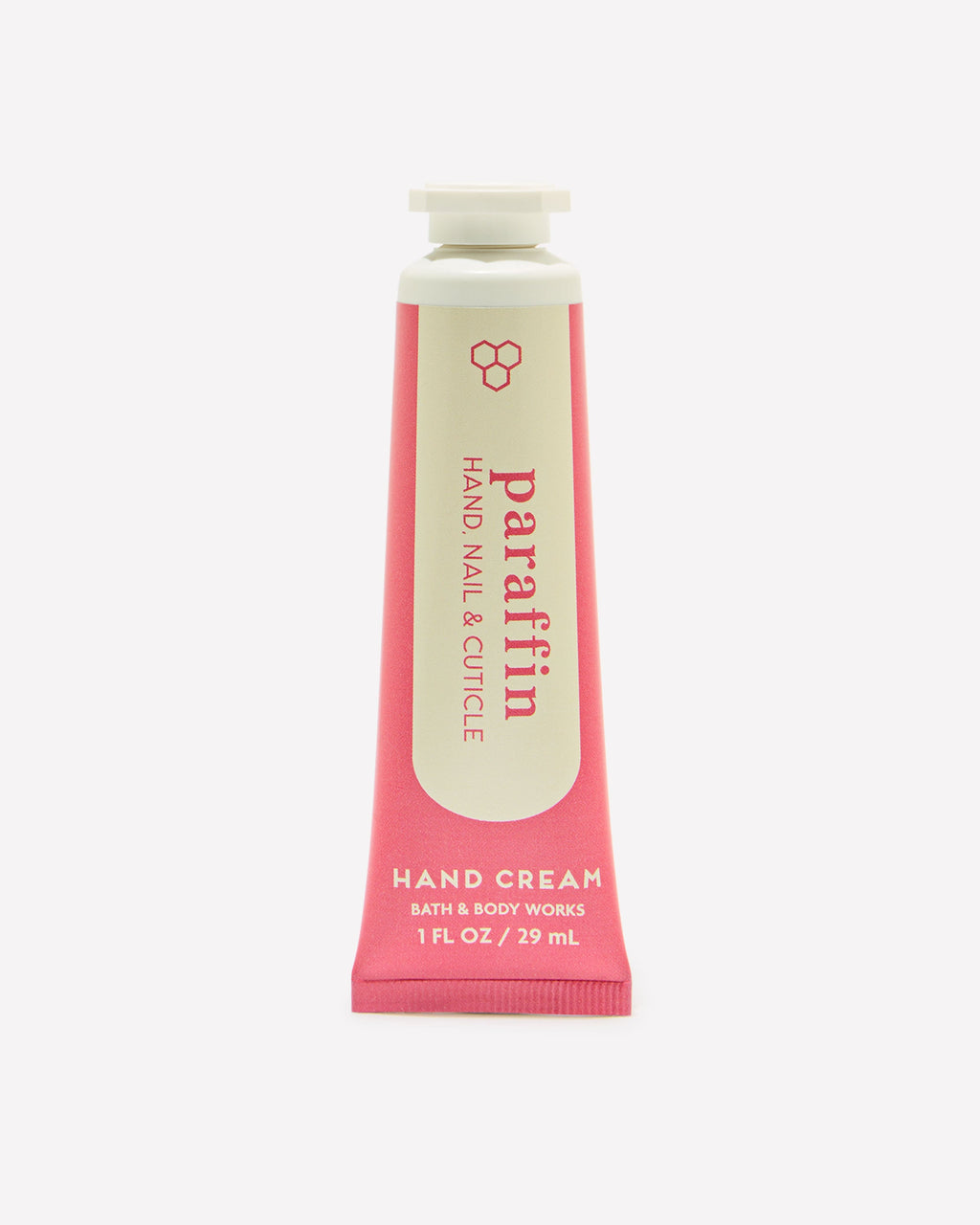 Paraffin Hand Cream, 1 fl oz / 29 ml, official product view 1