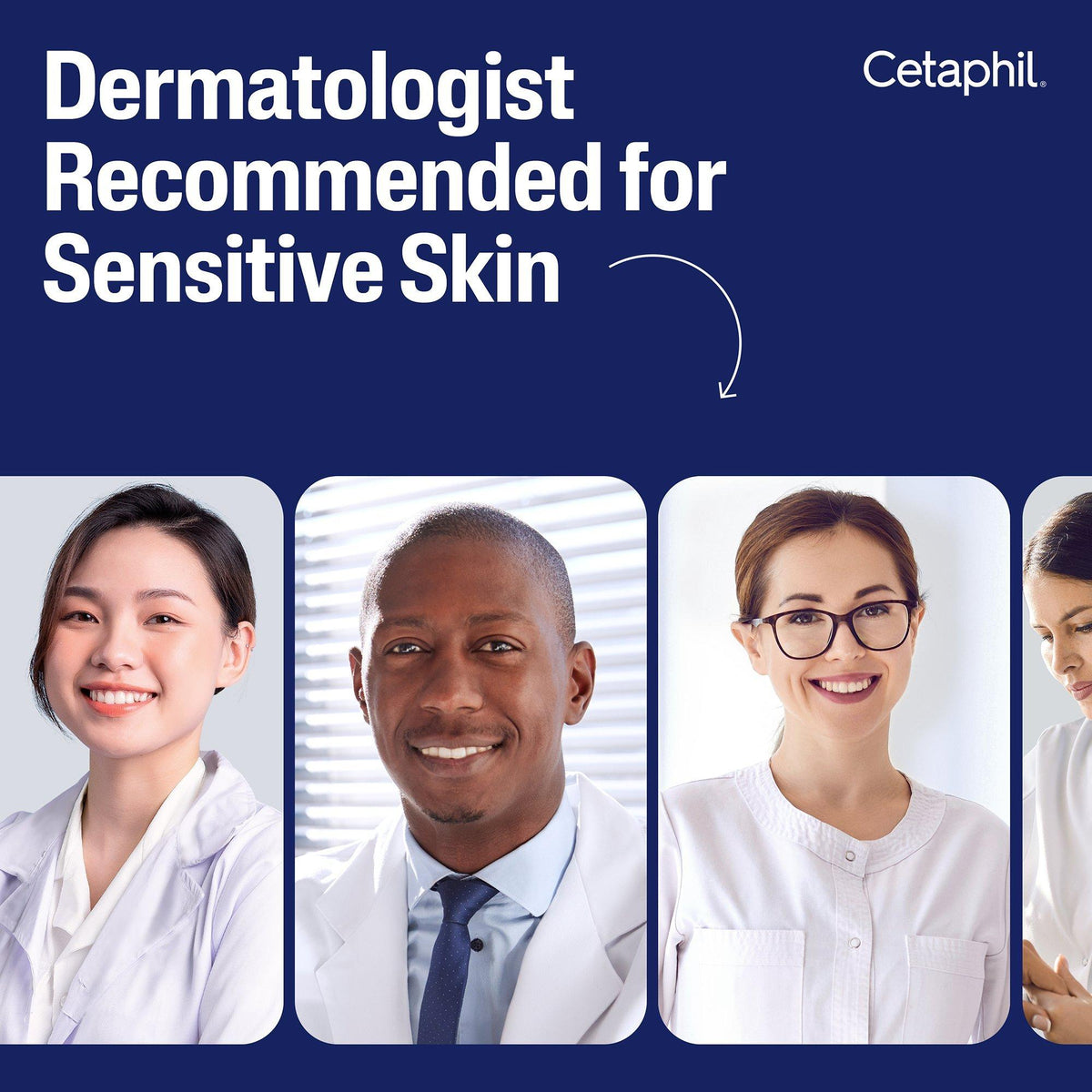 Cetaphil Gentle Foaming Cleanser Face Wash for Sensitive Skin — official product image 6