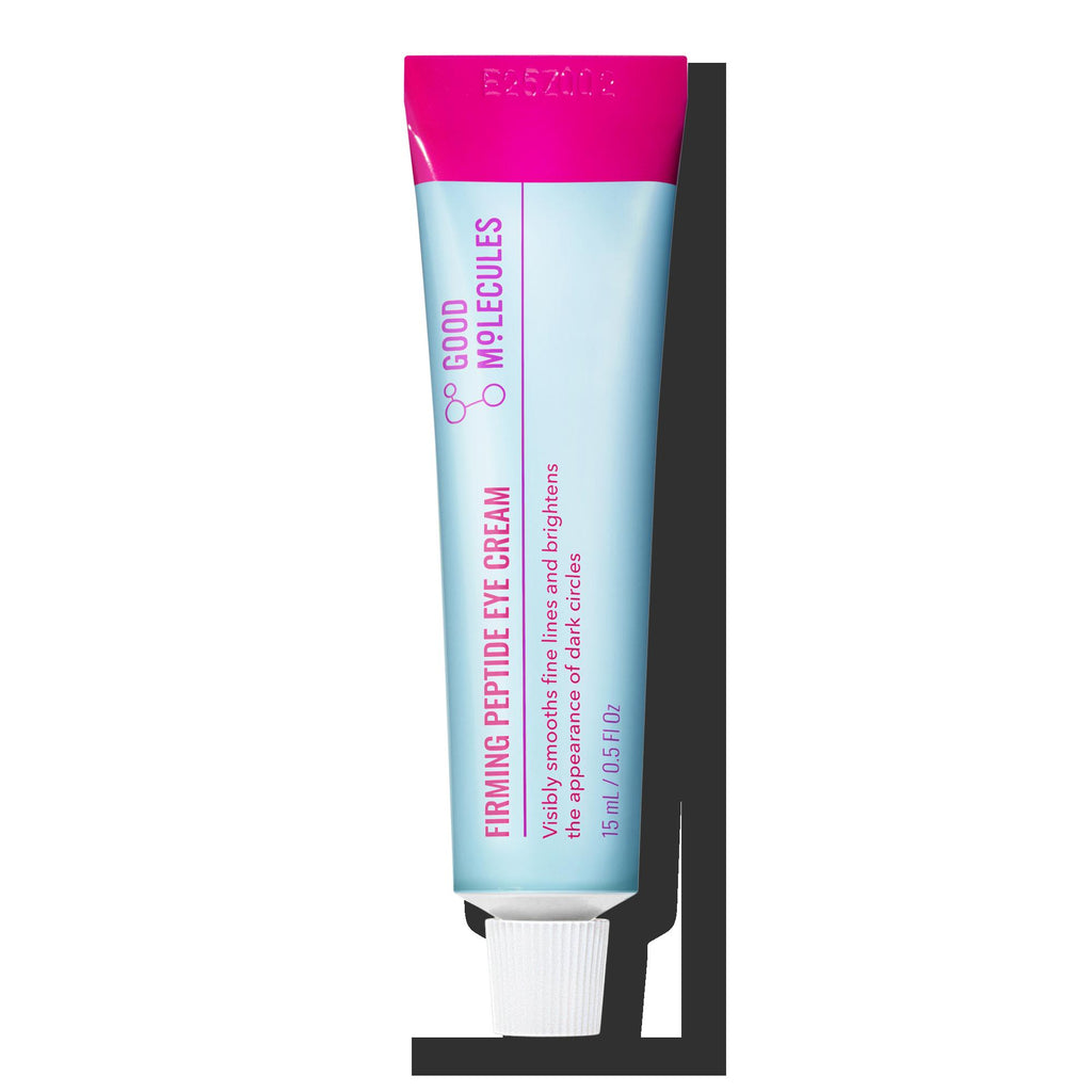 Good Molecules Firming Peptide Eye Cream — official product image 1
